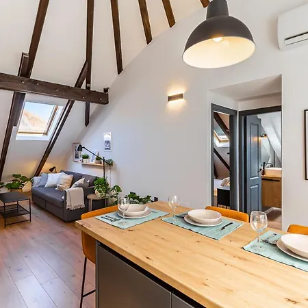 Appartamento Homes Penthouse Lazcano 5