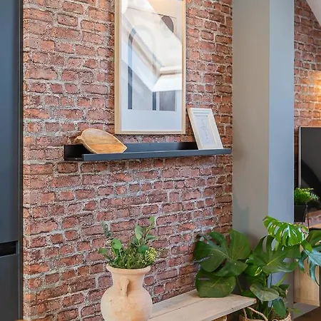 Homes Penthouse Lazcano 5 Appartamento *