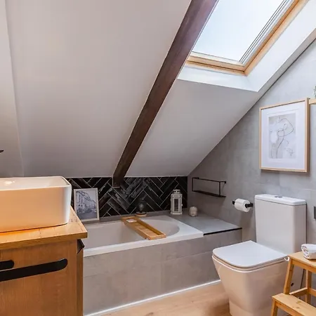 Homes Penthouse Lazcano 5 Appartamento *