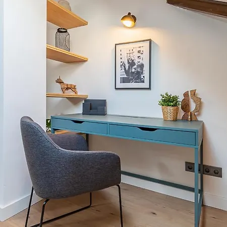 Appartamento Homes Penthouse Lazcano 5