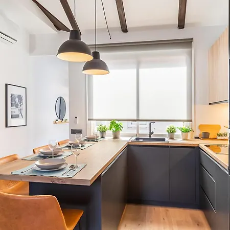 Appartamento Homes Penthouse Lazcano 5 Málaga