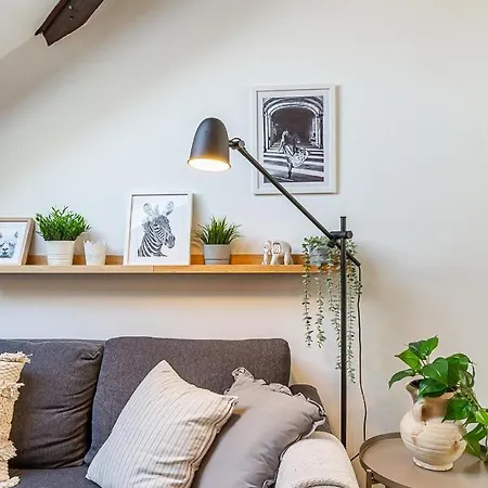 Appartamento Homes Penthouse Lazcano 5