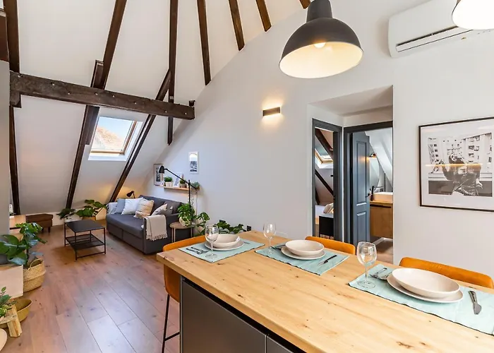 Appartamento Homes Penthouse Lazcano 5