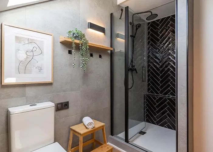 Homes Penthouse Lazcano 5 Appartamento