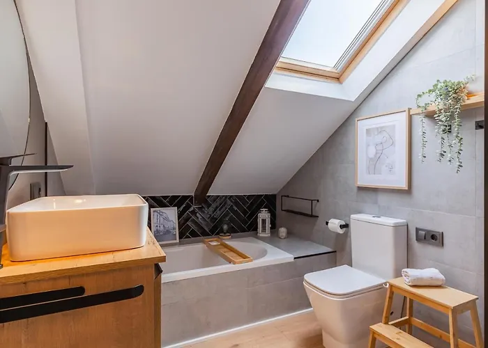 Homes Penthouse Lazcano 5 Appartamento *