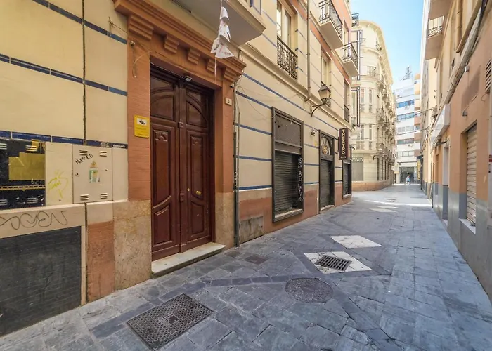 Homes Penthouse Lazcano 5 Appartamento